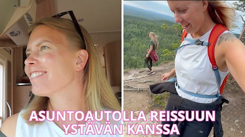 KOKKOLA-KUUSAMO Kyllä Suomi on kaunis maa 💙