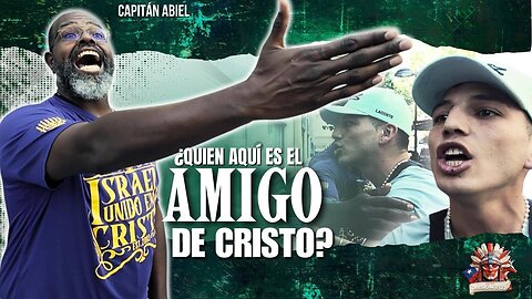 ¿Quién Aquí Es El Amigo De Cristo #chile #santiago #cristianismo #catolicismo #viralvideo