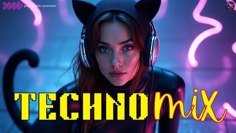 Melodic Techno Journey 2025 🔥 Best Deep & Progressive Techno Mix | Underground Vibes