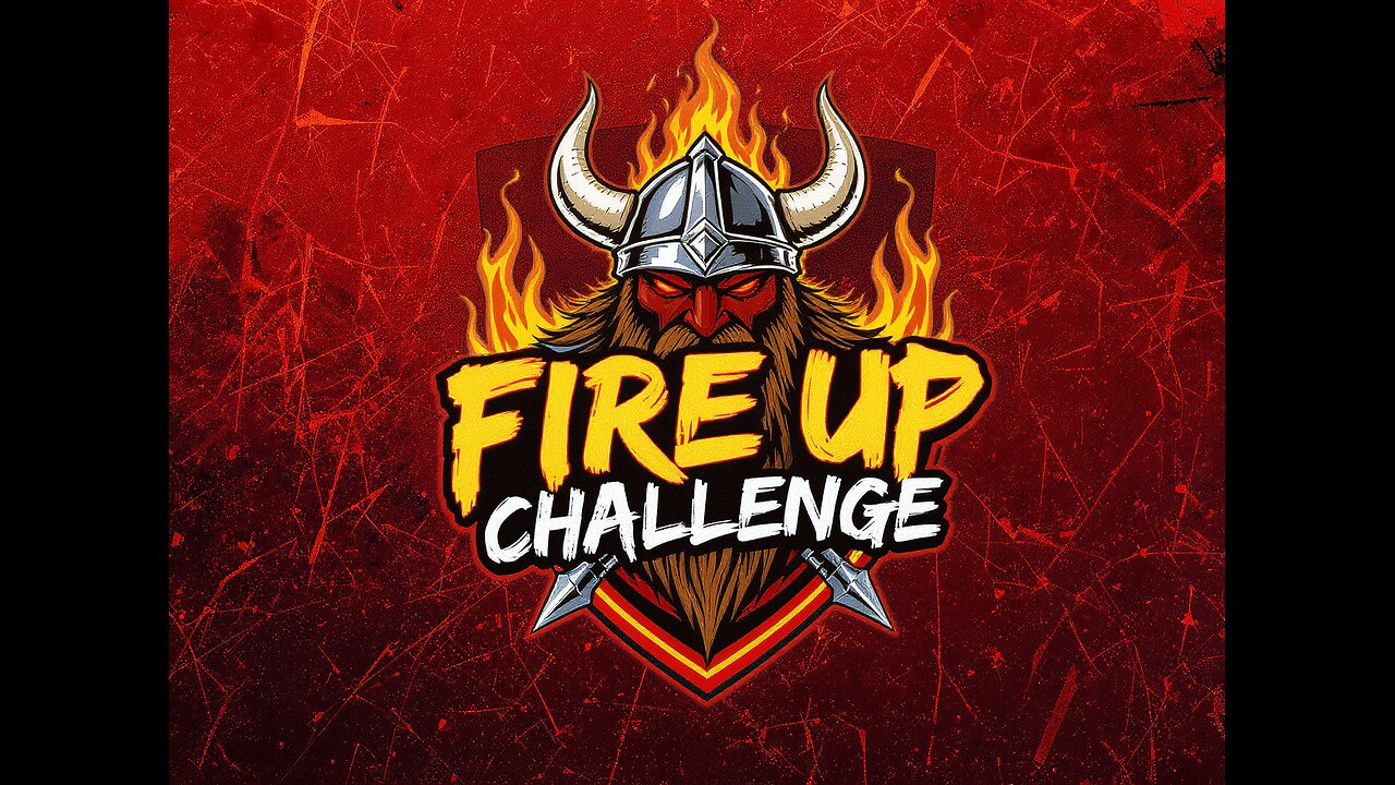 NMO FIRE UP CHALLENGE