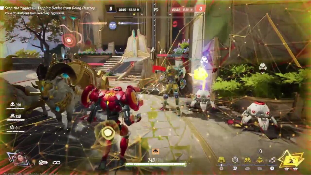 This is one of my BEST holds with PENI on this map