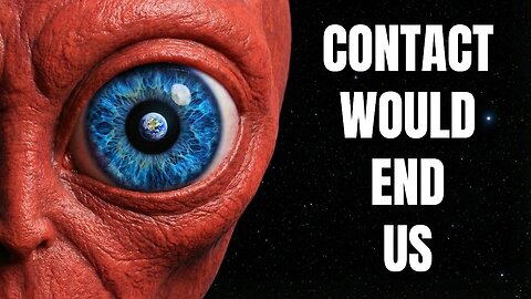 The Universe Is Not Empty. It Is Hiding From Us. The Dark Forest Theory | Science for Sleep