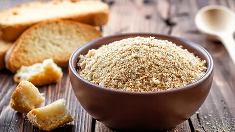 Breadcrumbs...