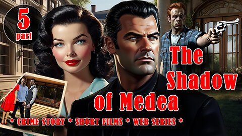 The Shadow of Medea Part 5 *A Comic Book Detective in Live Action*