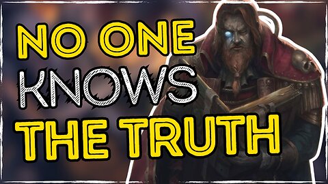 Everything We Know Is A Lie | Warhammer 40K Lore