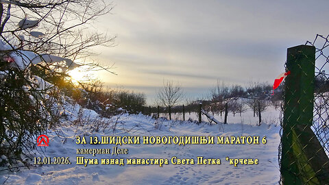 20260112 Za 13.ŠNM 6 Krčenje