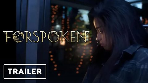 Forspoken - Gameplay Trailer _ PlayStation Showcase 2021