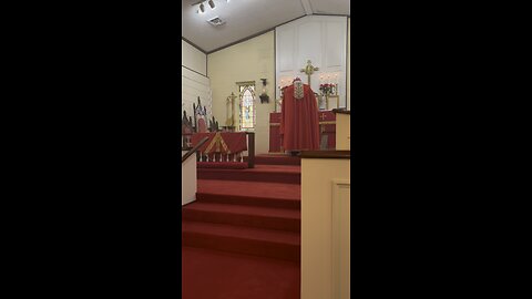 Bp. Crowder’s Sermon the Feast of St. Peter & St. Paul