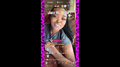 - LIYAH ; CANNOT WAIT TO TELL HER BUSINESS !