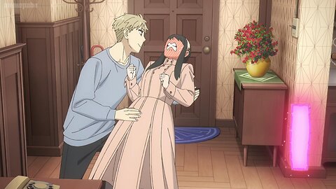 soon will be welcome back kisses | Spy x Family Season 3