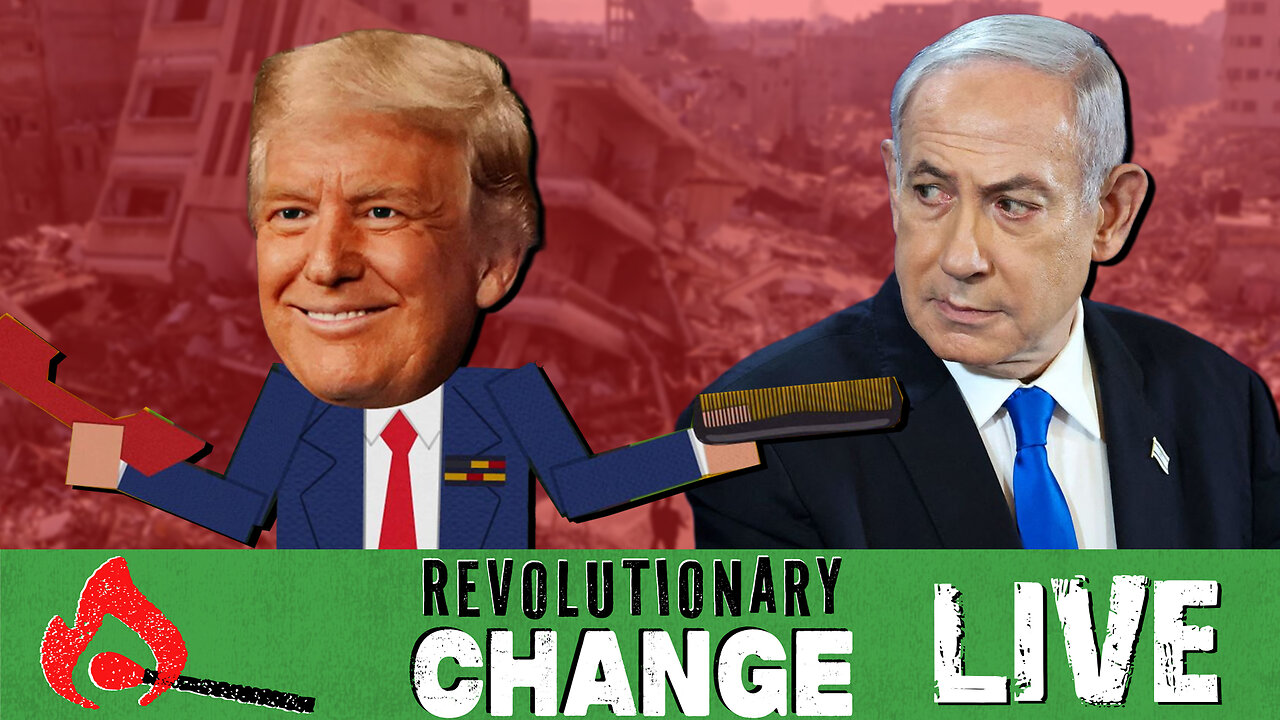 Trump MELT DOWN Over South Park Satirizing, Netanyahu BLACKMAILED Clinton in 90s