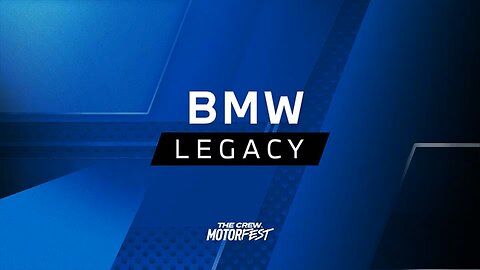 BMW Legacy