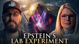 Epstein Survivor: MK Ultra, Secret Hospitals, and Astral Trafficking