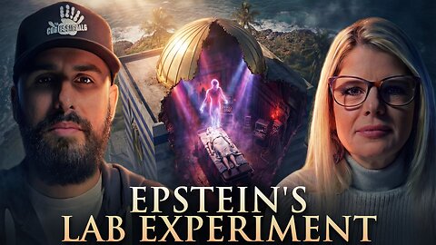 Epstein Survivor: MK Ultra, Secret Hospitals, and Astral Trafficking