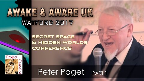 PETER PAGET AA17