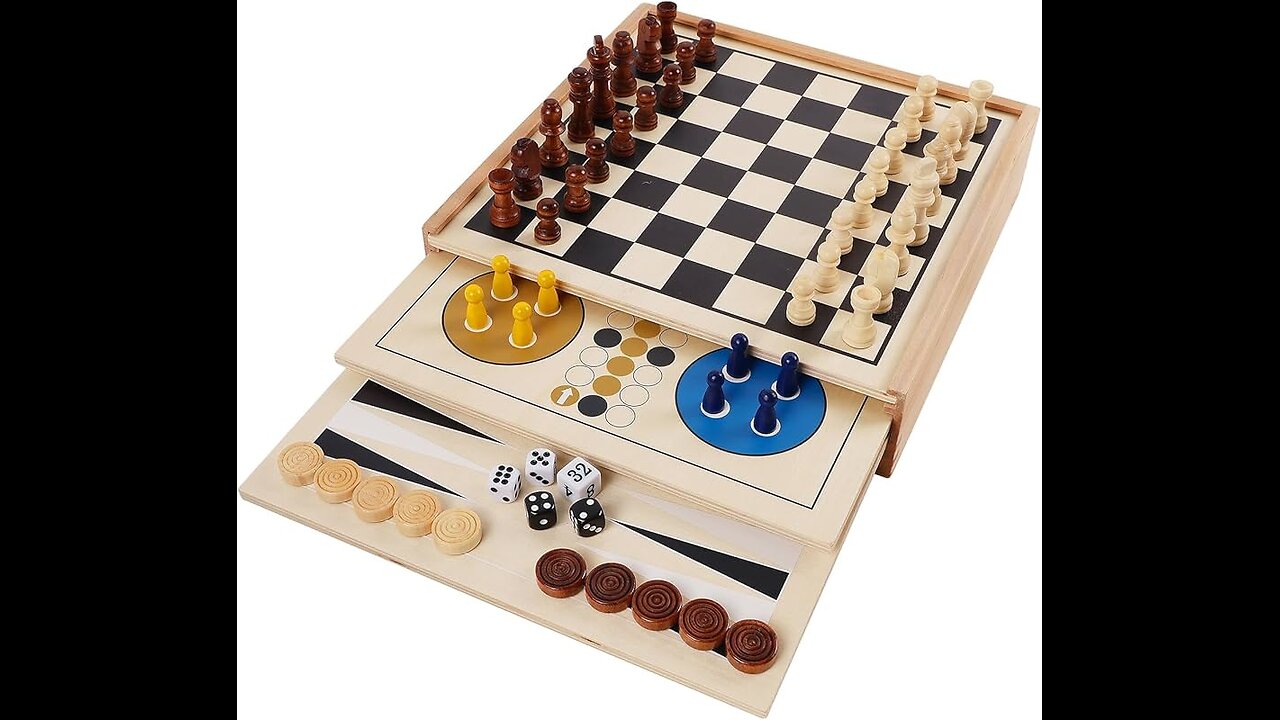 I have some awesome board games