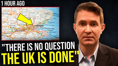 Undeniable Signs: Something Major Is Unfolding in the UK.