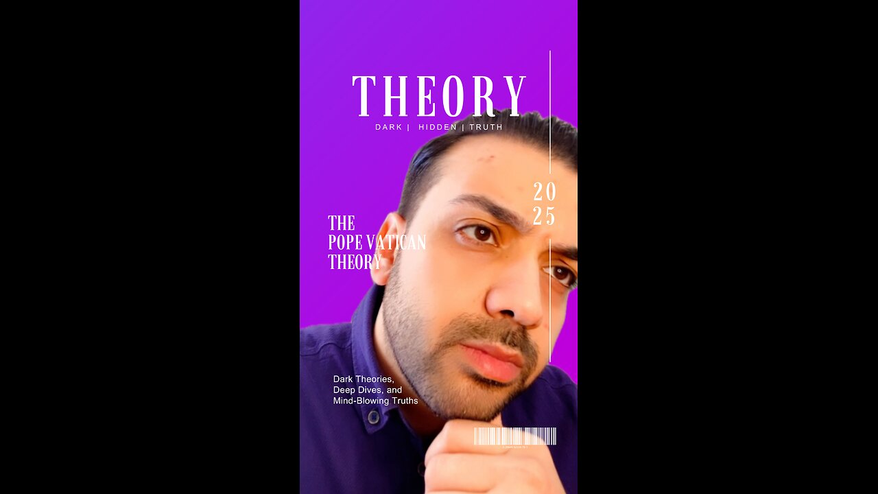 This Theory is about… (Pope Vatican) Part 4 | #DidYouKnow