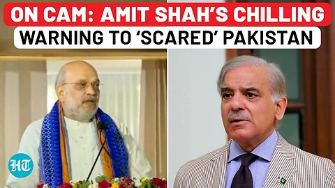 Amit Shah Confirms Pakistan’s Worst Fears? Roaring ‘Chun Chun Ke Badla’ Warning Over Pahalgam Attack