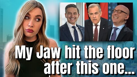 Room ERUPTS After CBC INSULTS Poilievre—Danielle Smith’s BOMBSHELL STUNS Reporters