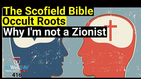 Occult Scofield Bible - Have their doctrines polluted your beliefs?