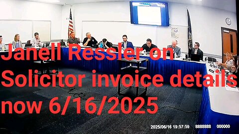 Littlestown School Board Director Janell Ressler not transparent