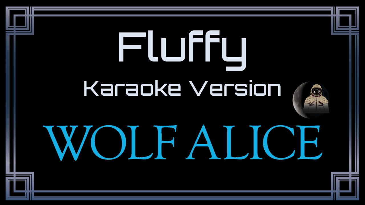 Wolf Alice - Fluffy (CC)