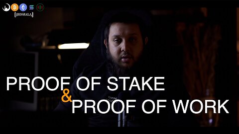 WHAT IS PROOF OF WORK AND PROOF OF STAKE?