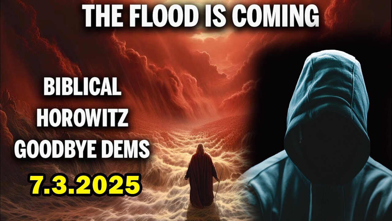 And We Know Situation Update 07.03.25: 7th Floor Gone, Dems Tried To Abolish Ice = Goodbye! Big Bill
