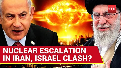 Nuclear Sites Bombed’: ALARMING Escalation In Iran, Israel Clash After Mega Missile Mayhem