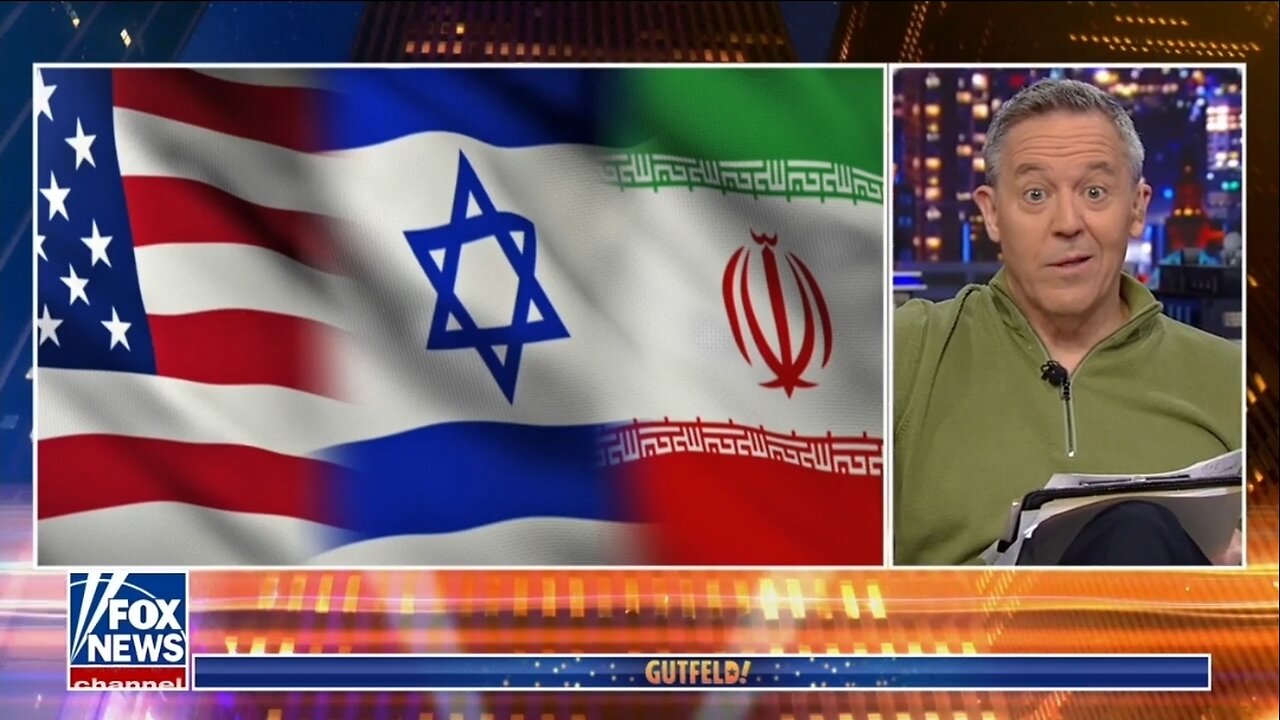 Gutfeld: Trump Is Doing Trump