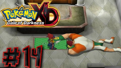 Pokémon XD: Gale of Darkness Episode 14: Break In News