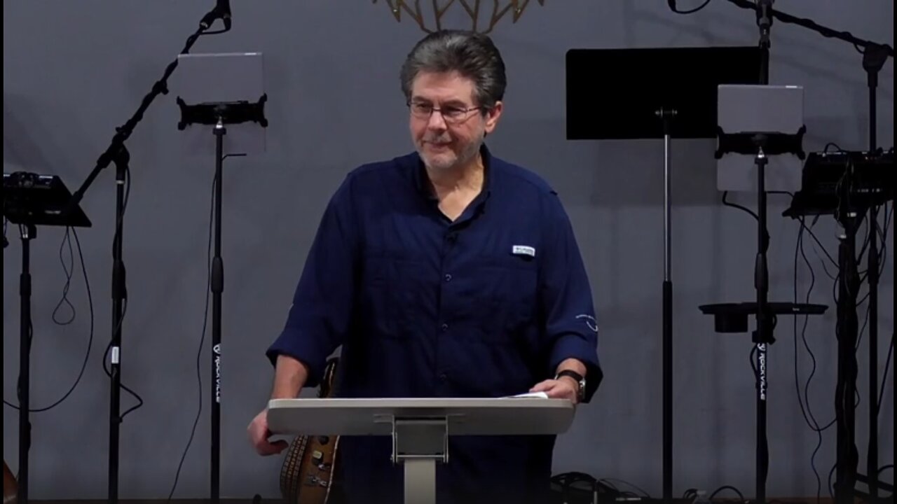 4-6-2025 | The Pattern of the Son of Man - Part 3 | Lionheart Restoration Ministries
