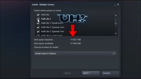 yeah uh... wtf Steam?