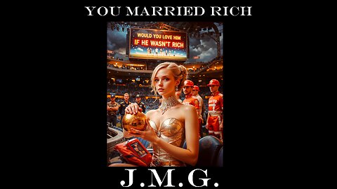You Married Rich by John M. Gunn