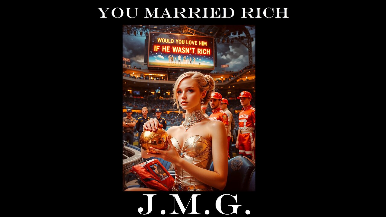 You Married Rich by John M. Gunn
