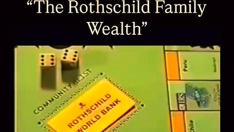 The Rothschild Family Wealth
