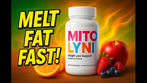 Mitolyn Review 2025: Natural Weight Loss Supplement for Energy, Metabolism & Fat Burning