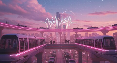 WE Don't Need Cars Anymore in 2050 [Music]