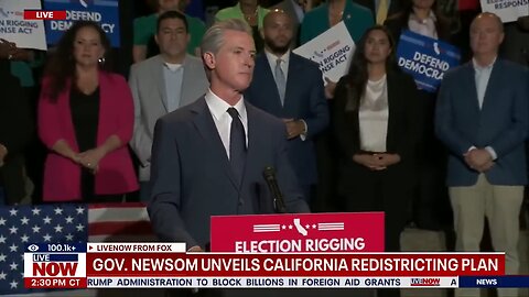 Gavin Newsom TROLLED