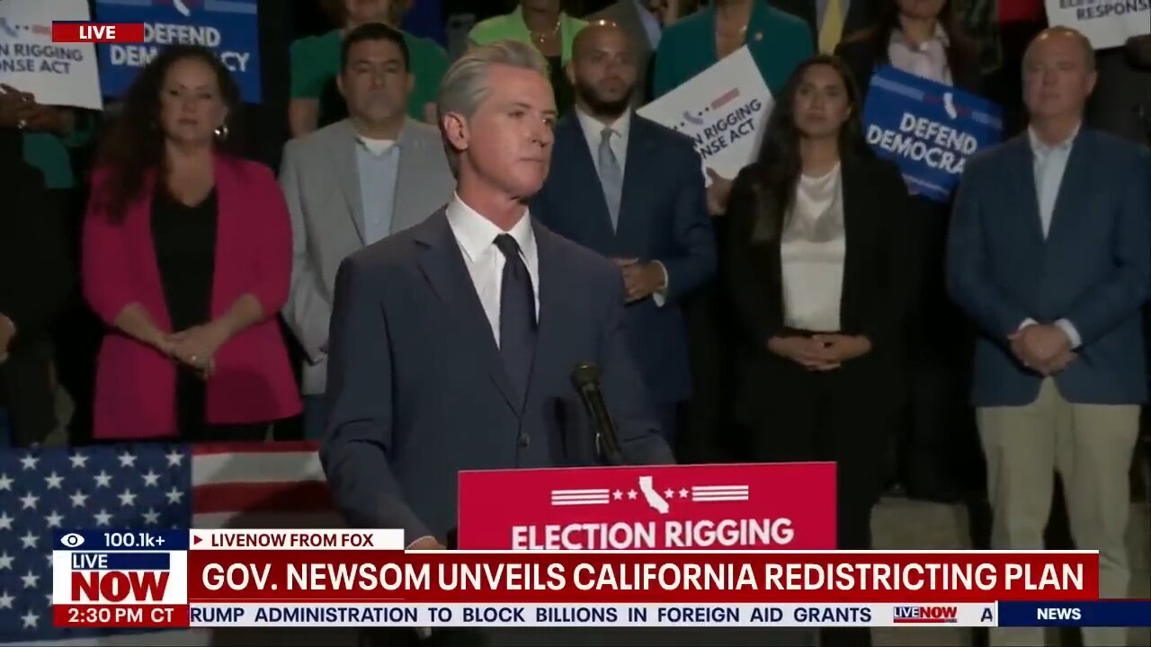Gavin Newsom TROLLED
