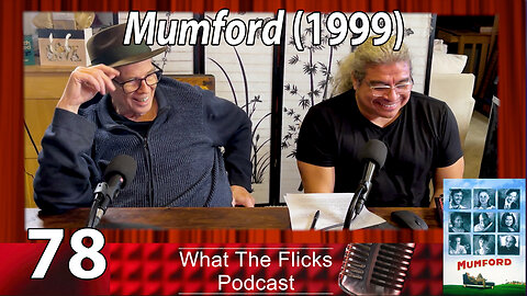 WTF 78 "Mumford" (1999)