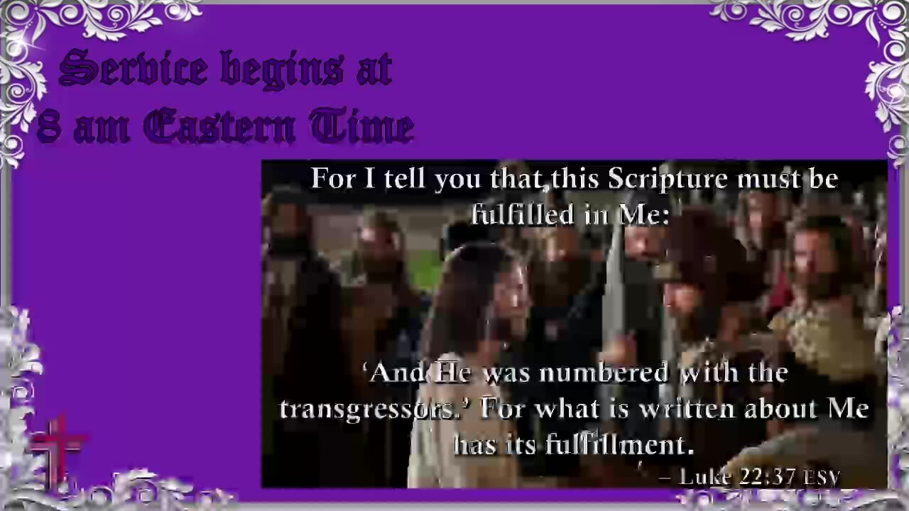 2nd Sunday in Lent | Reminiscere