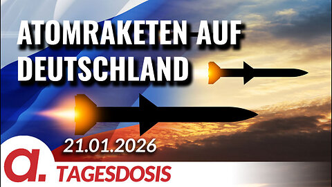 Wird Russland Deutschland mit Atomwaffen bestrafen? | Von Tilo Gräser