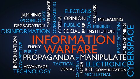 Information warfare in 2025