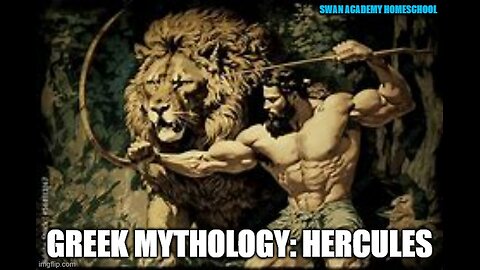 Greek Mythology: Hercules