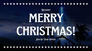 Restore Seven 2025 Year-End Update: Celebrating Accomplishments and Looking Ahead