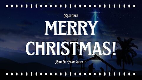 Restore Seven 2025 Year-End Update: Celebrating Accomplishments and Looking Ahead