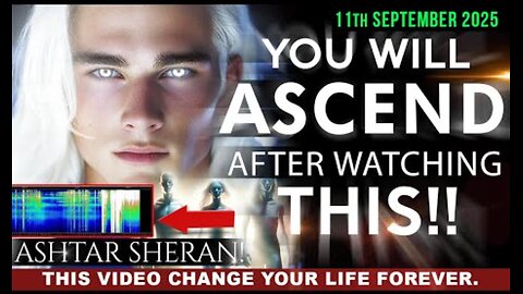 𝐘𝐎𝐔 𝐖𝐈𝐋𝐋 𝐀𝐒𝐂𝐄𝐍𝐃 𝐀𝐟𝐭𝐞𝐫 𝐖𝐀𝐓𝐂𝐇𝐈𝐍𝐆 𝐓𝐡𝐢𝐬!! 𝟏𝟏𝐭𝐡 𝐒𝐞𝐩𝐭