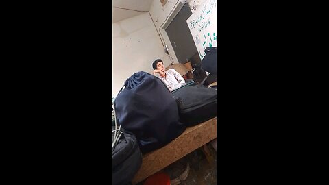 Clever Boy in office